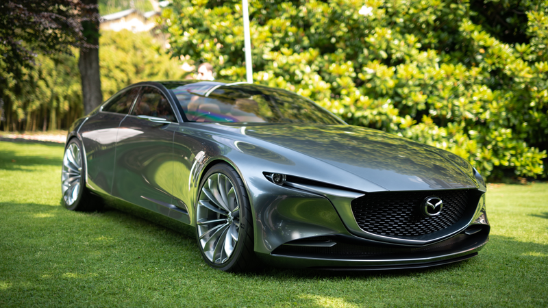 Mazda Vision Concept